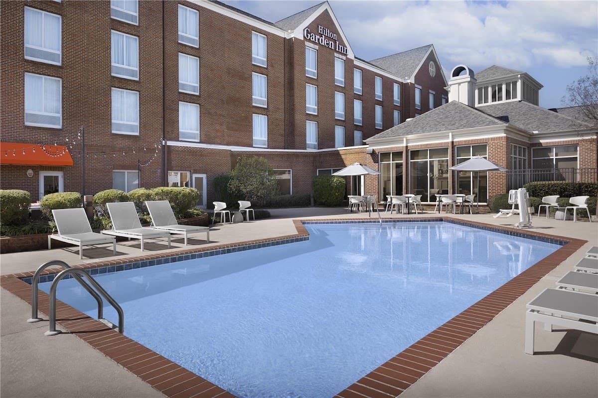Hilton Garden Inn Macon / Mercer University, Hotel in Macon