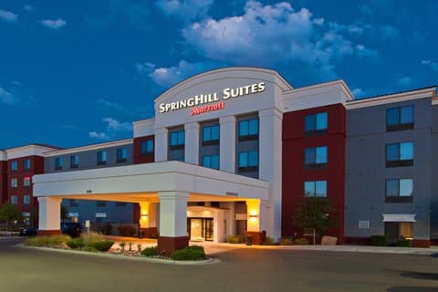 SpringHill Suites El Paso, Hotel in Sunland Park