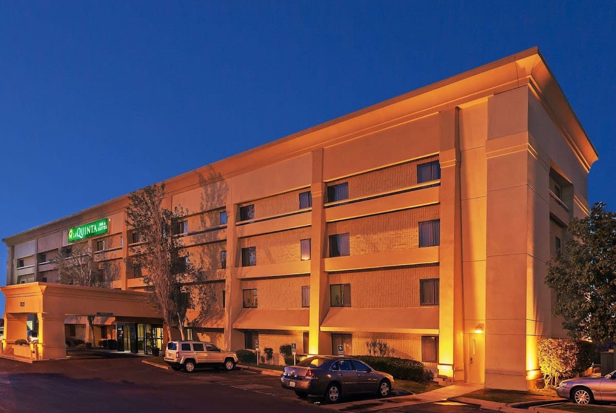 La Quinta Inn & Suites El Paso West Bartlett, Hotel in Sunland Park
