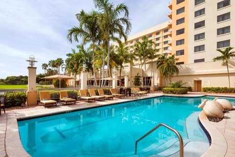 Renaissance Fort Lauderdale West Hotel, Hotel in Pine Island Ridge