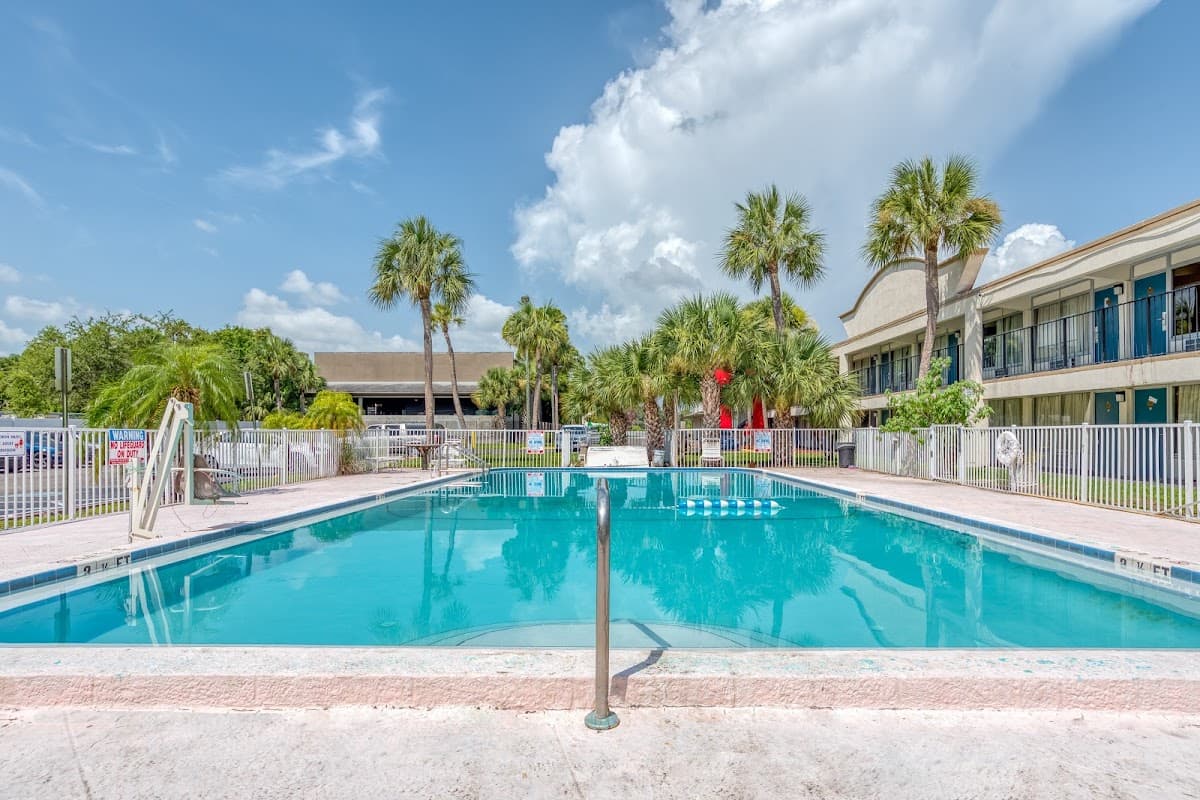Bayside Inn Pinellas Park - Clearwater, Motel in Pinellas Park