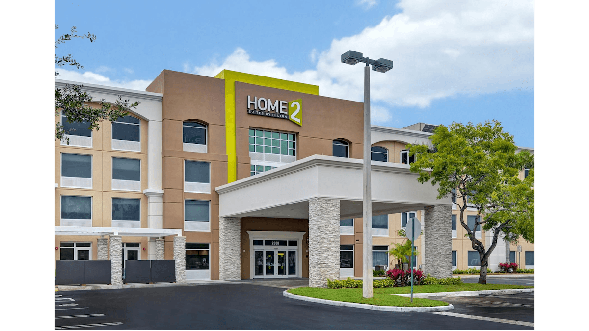 Home2 Suites by Hilton Miramar Ft. Lauderdale, Hotel in Country Club