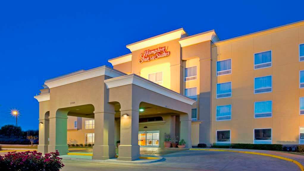 Hampton Inn & Suites Fort Worth-West/I-30, Hotel in Westworth
