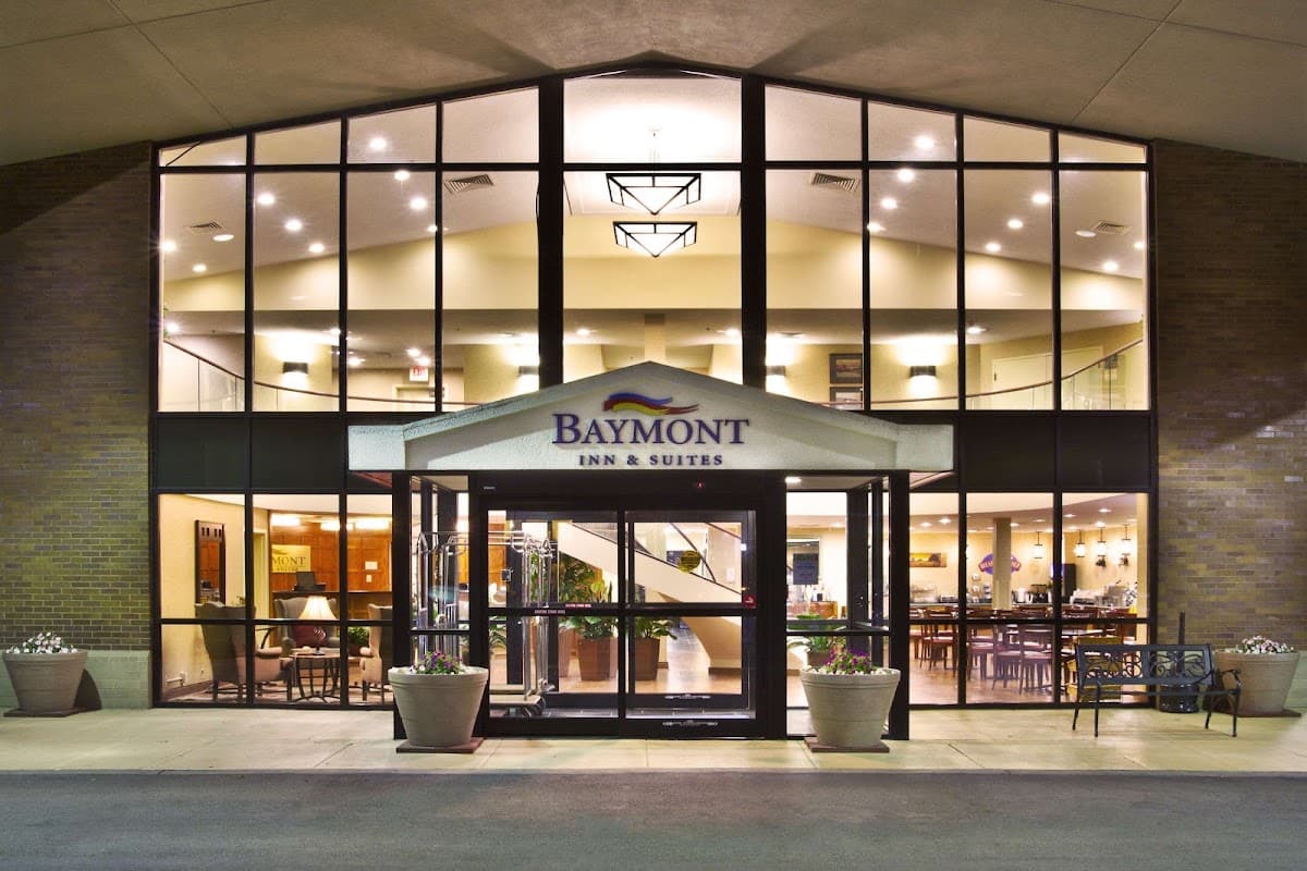 Baymont Inn & Suites Knoxville/Cedar Bluff, Hotel in Farragut