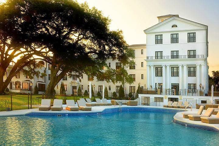 White House Hotel, Hotel in Biloxi