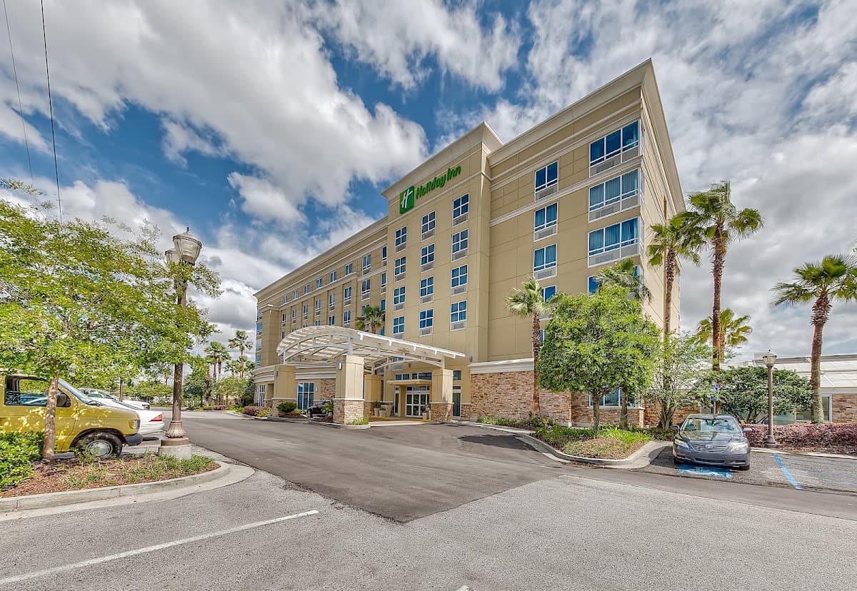 Holiday Inn Gulfport-Airport, Hotel in West Gulfport