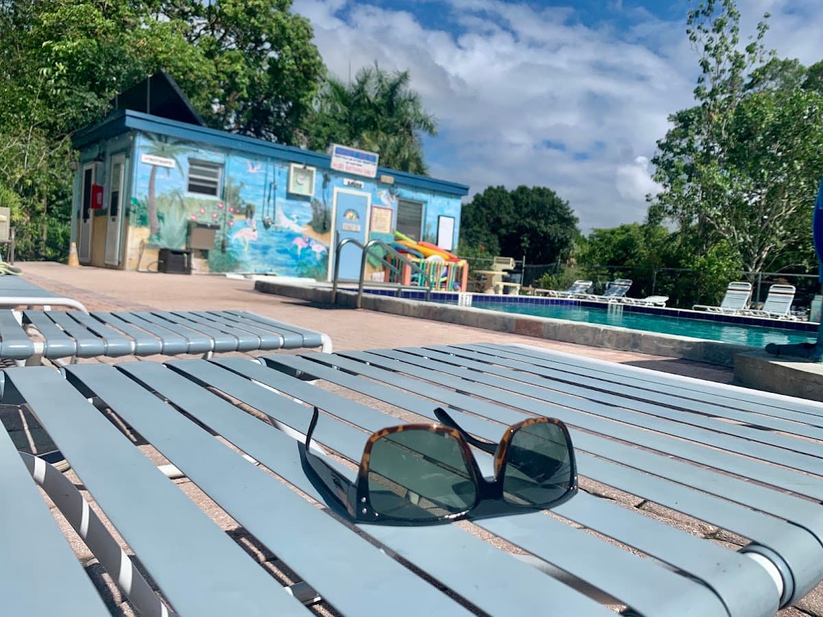 Sunsport Gardens, Campsite in Royal Palm Beach
