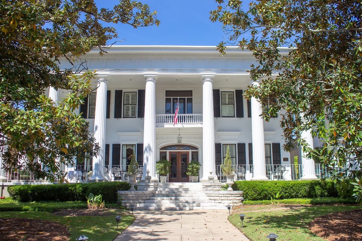 1842 Inn, Hotel in Macon