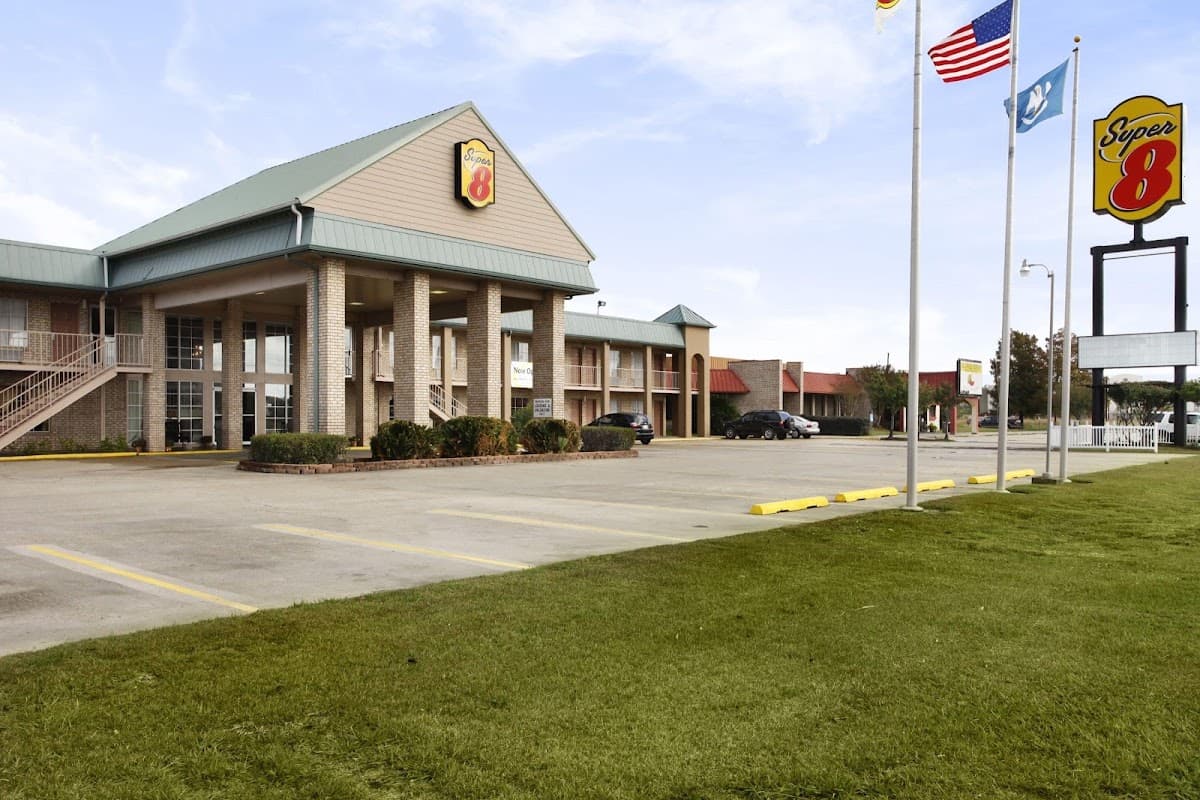 Super 8 New Iberia, Motel in New Iberia