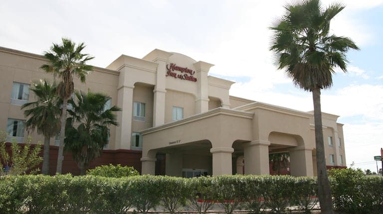 Hampton Inn and Suites Brownsville, Hotel in Cameron Park Colonia