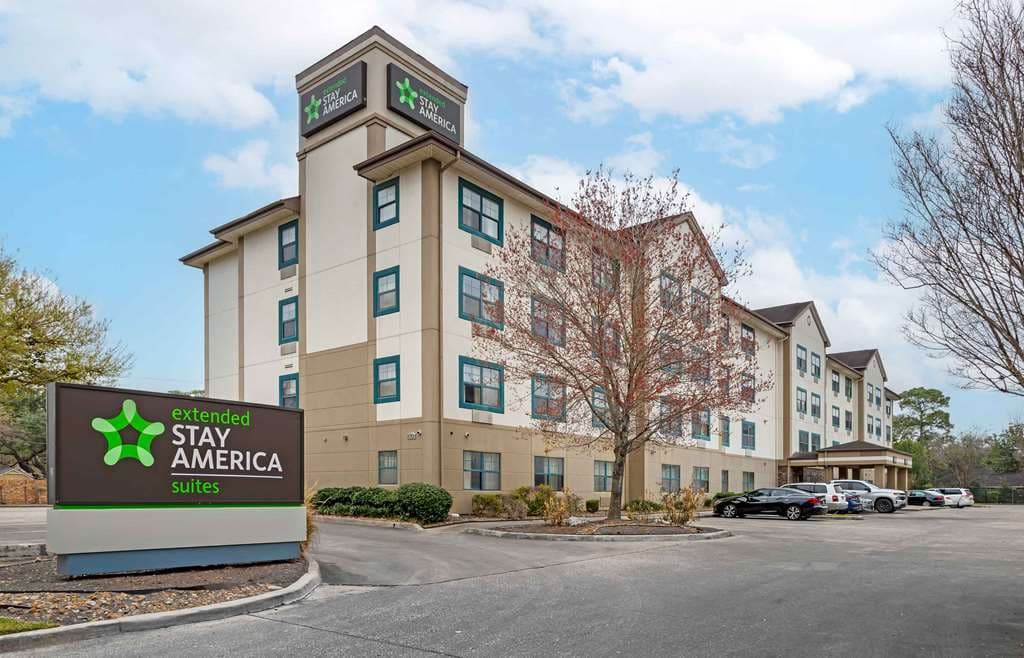 Extended Stay America - Houston - Galleria - Westheimer, Hotel in West University Place