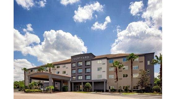 Courtyard Tampa Oldsmar, Hotel in Oldsmar