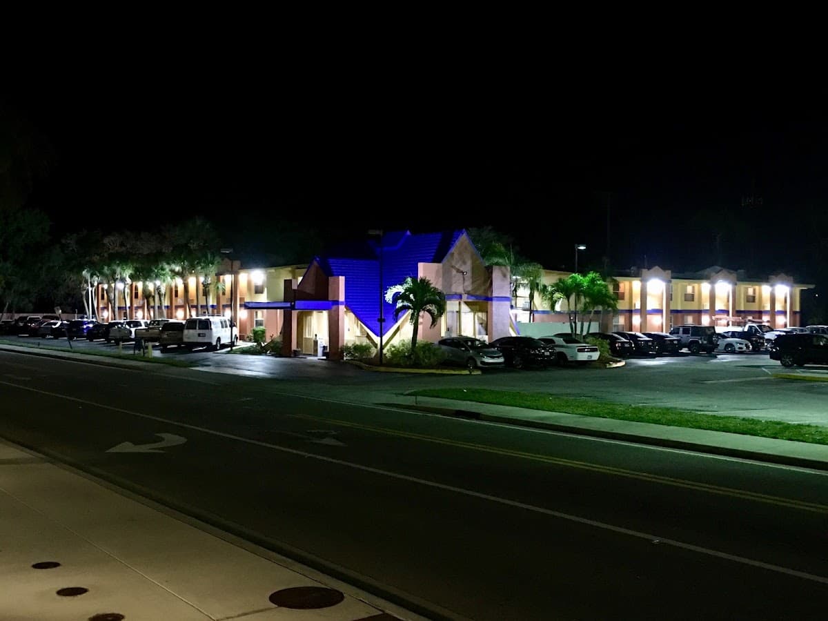 Americas Best Value Inn, Motel in Sarasota