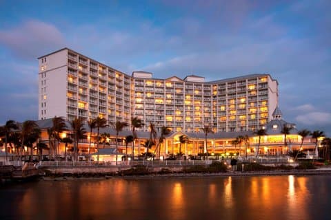 Marriott Sanibel Harbour Resort & Spa, Resort in Punta Rassa