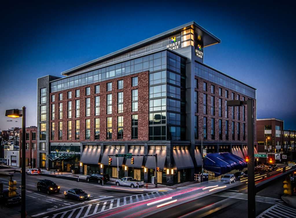 Hyatt Place Baltimore/Inner Harbor, Hotel in Fells Point