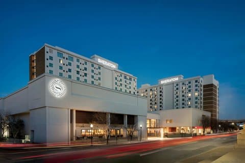 Sheraton Fort Worth Downtown Hotel, Hotel in Fort Worth