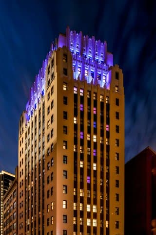 The Sinclair, Autograph Collection, Hotel in Fort Worth