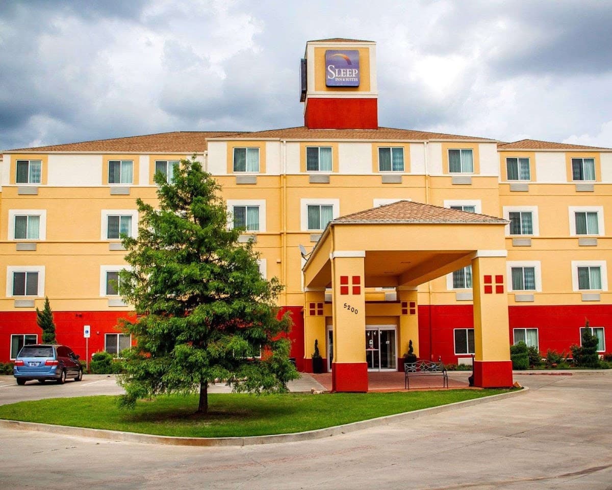 Sleep Inn & Suites Oklahoma City Northwest, Hotel in Nichols Hills