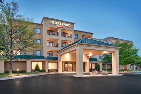 Courtyard Oklahoma City Northwest, Hotel in Nichols Hills