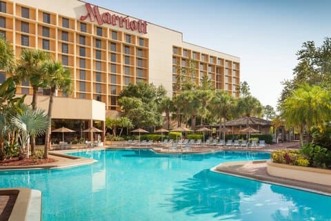 Marriott Orlando Airport Lakeside, Hotel in Belle Isle