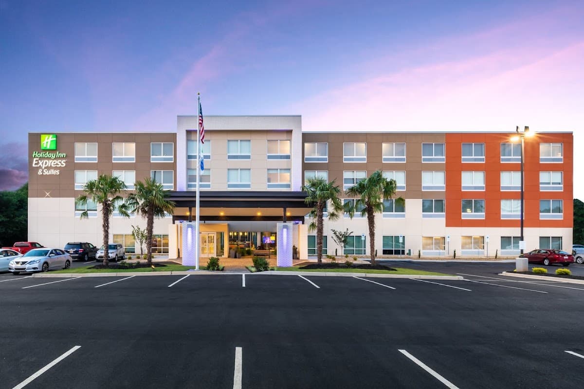 Holiday Inn Express & Suites Rock Hill, Hotel in Rock Hill