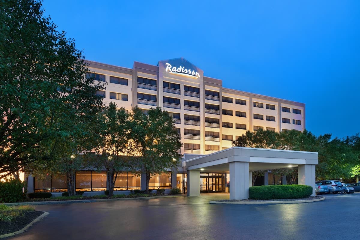 Radisson Hotel Nashville Airport, Hotel in Hermitage