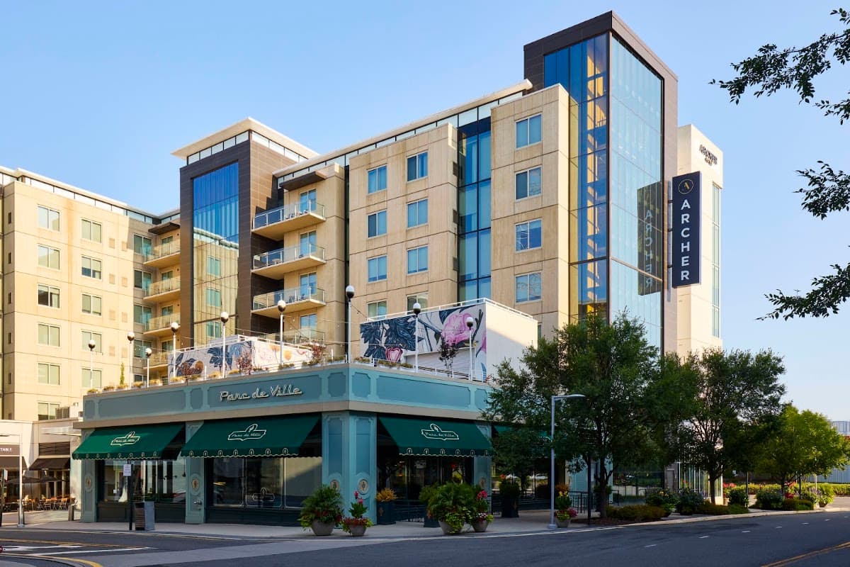 Archer Hotel Falls Church, Hotel in Merrifield
