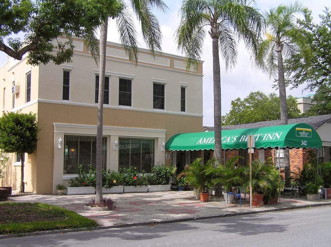 The Inn On Third, Hotel in St. Petersburg