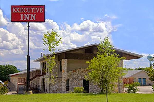 Executive Inn, Hotel in Comfort