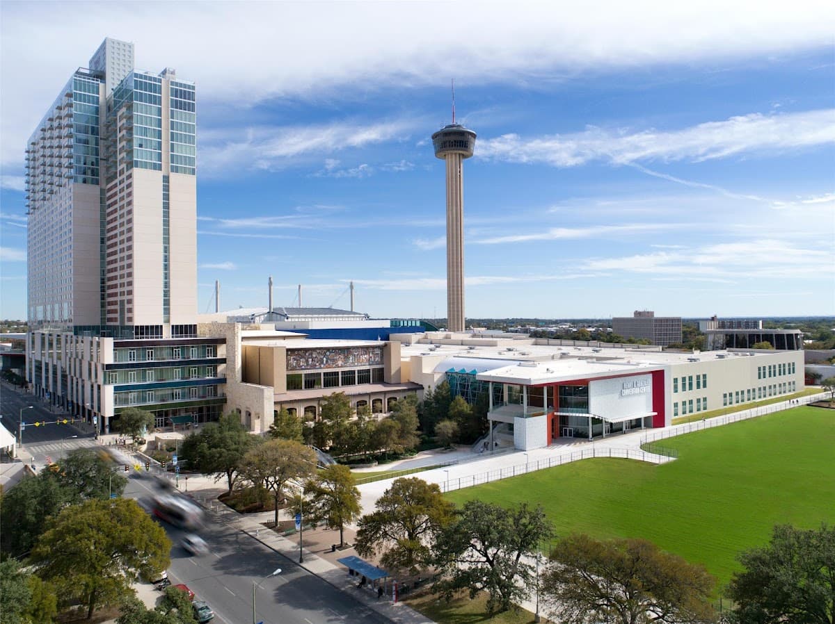 Grand Hyatt San Antonio, Hotel in San Antonio