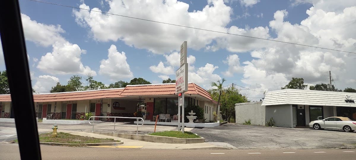 Valley Forge Motel, Motel in Treasure Island
