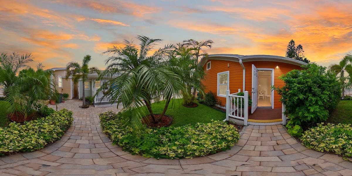 Suncoast Beach Villas, Hotel in Treasure Island