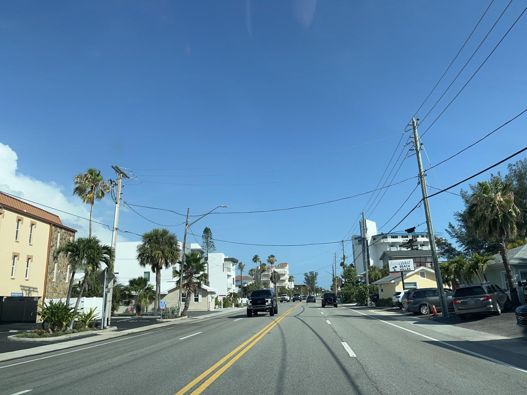 Street view near Westwinds, Treasure Island — © DriveWithHoang (CC BY-SA · Mapillary)