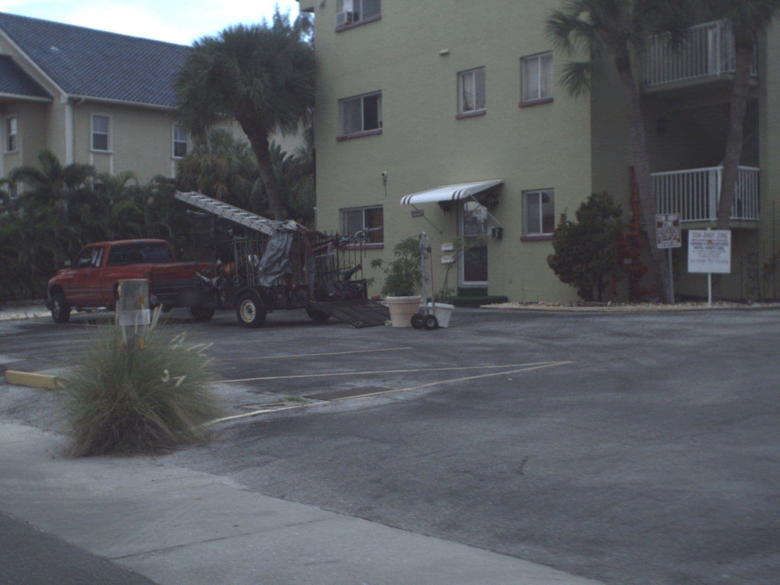Street view near The Jefferson Motel, Treasure Island — © fdot_vl (CC BY-SA · Mapillary)