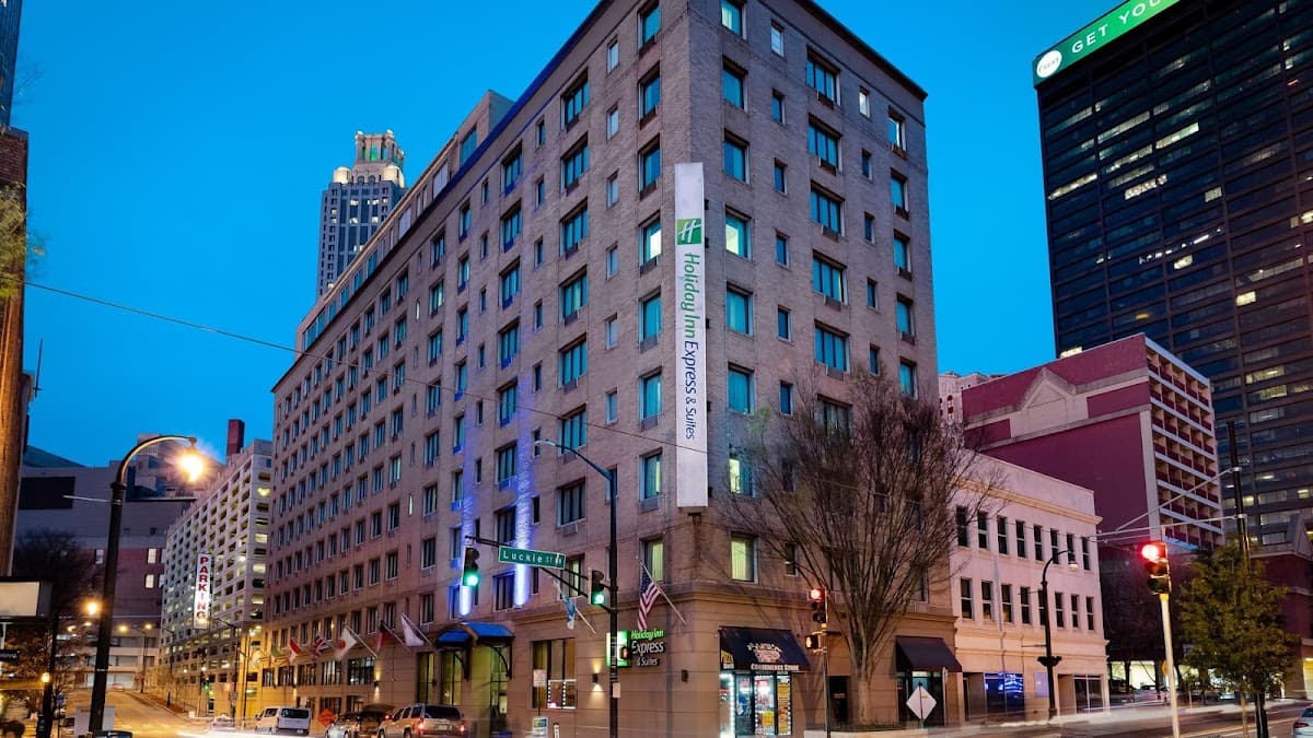 Holiday Inn Express & Suites Atlanta Downtown, Hotel in Atlanta