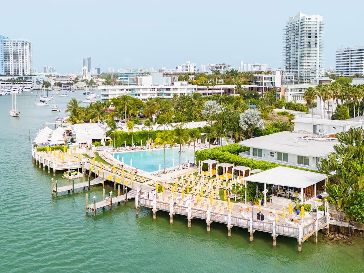 The Standard Spa, Miami Beach, Hotel in Miami Beach