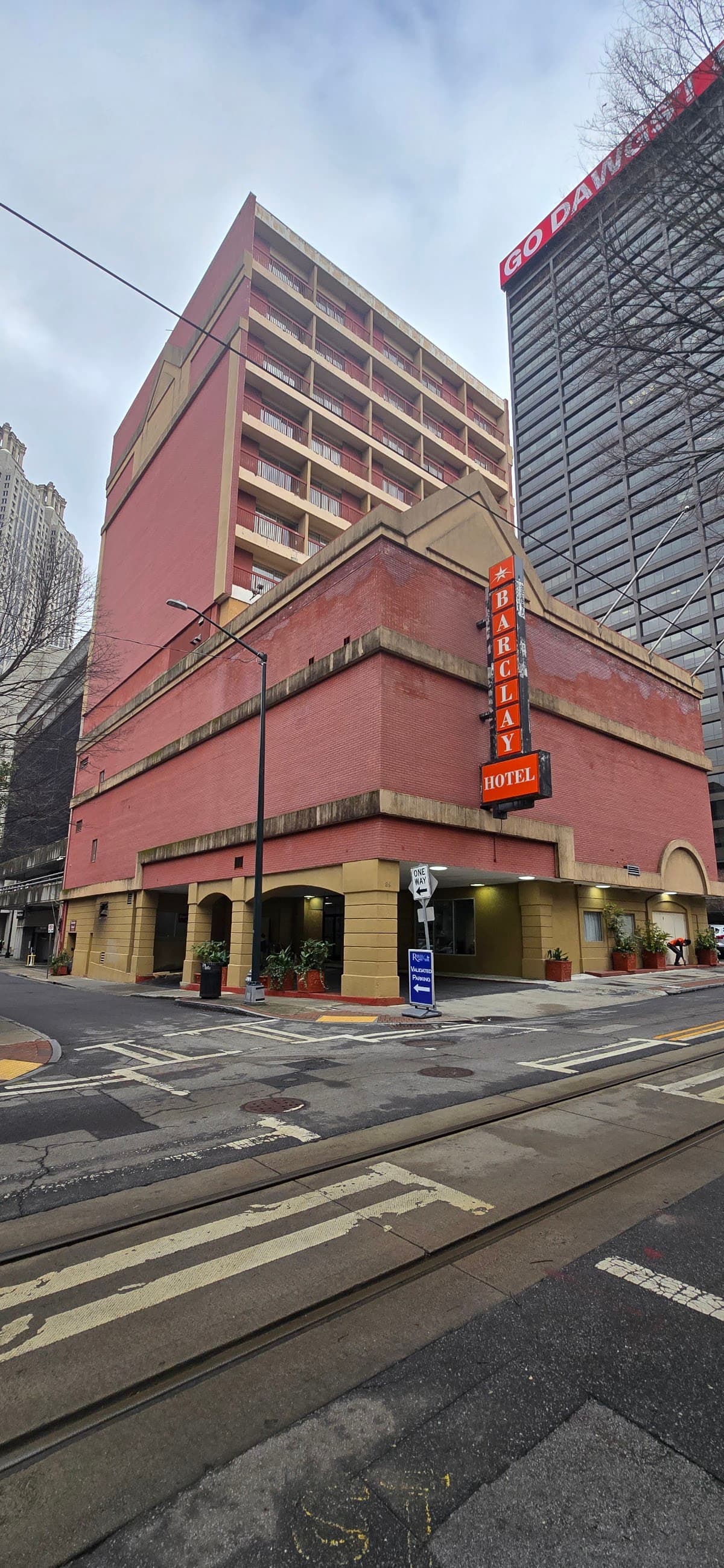Barclay Hotel Atlanta Downtown, Hotel in Atlanta
