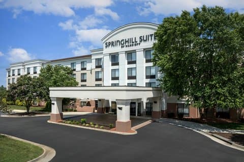 SpringHill Suites Lynchburg Airport/University Area, Hotel in Timberlake