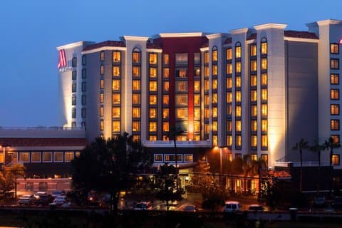 Saint Petersburg Marriott Clearwater, Hotel in Feather Sound