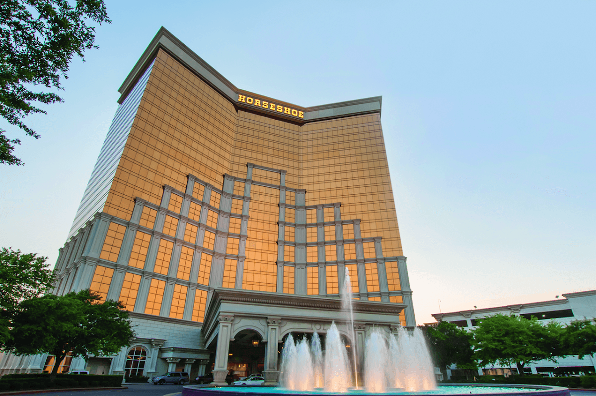 Horseshoe Bossier City Hotel & Casino - A Caesars Rewards Destination, Hotel in Bossier City