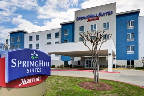 SpringHill Suites Shreveport-Bossier City/Louisiana Downs, Hotel in Red Chute