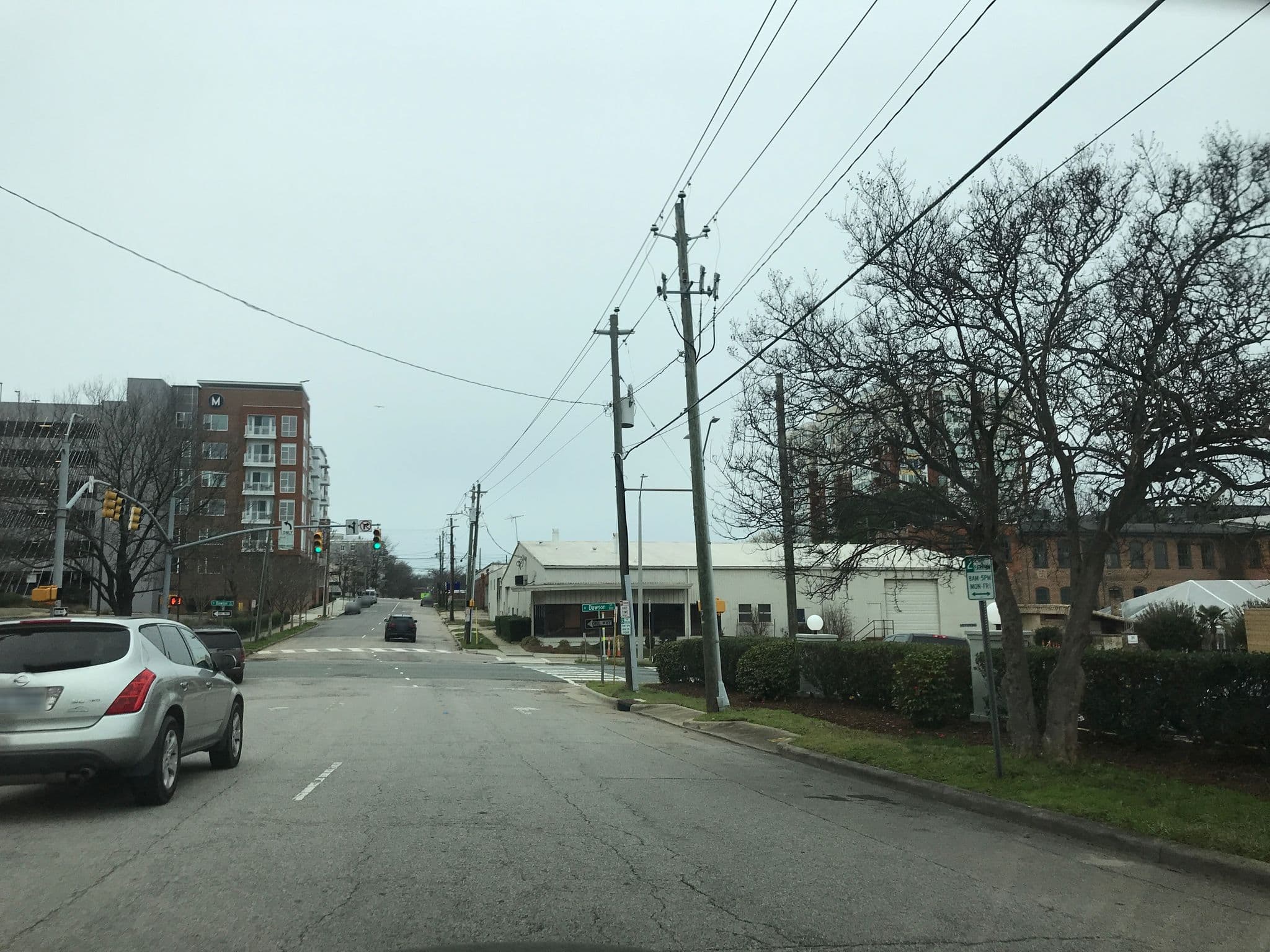 Street view near The Longleaf Hotel, Raleigh — © _jcaruso (CC BY-SA · Mapillary)