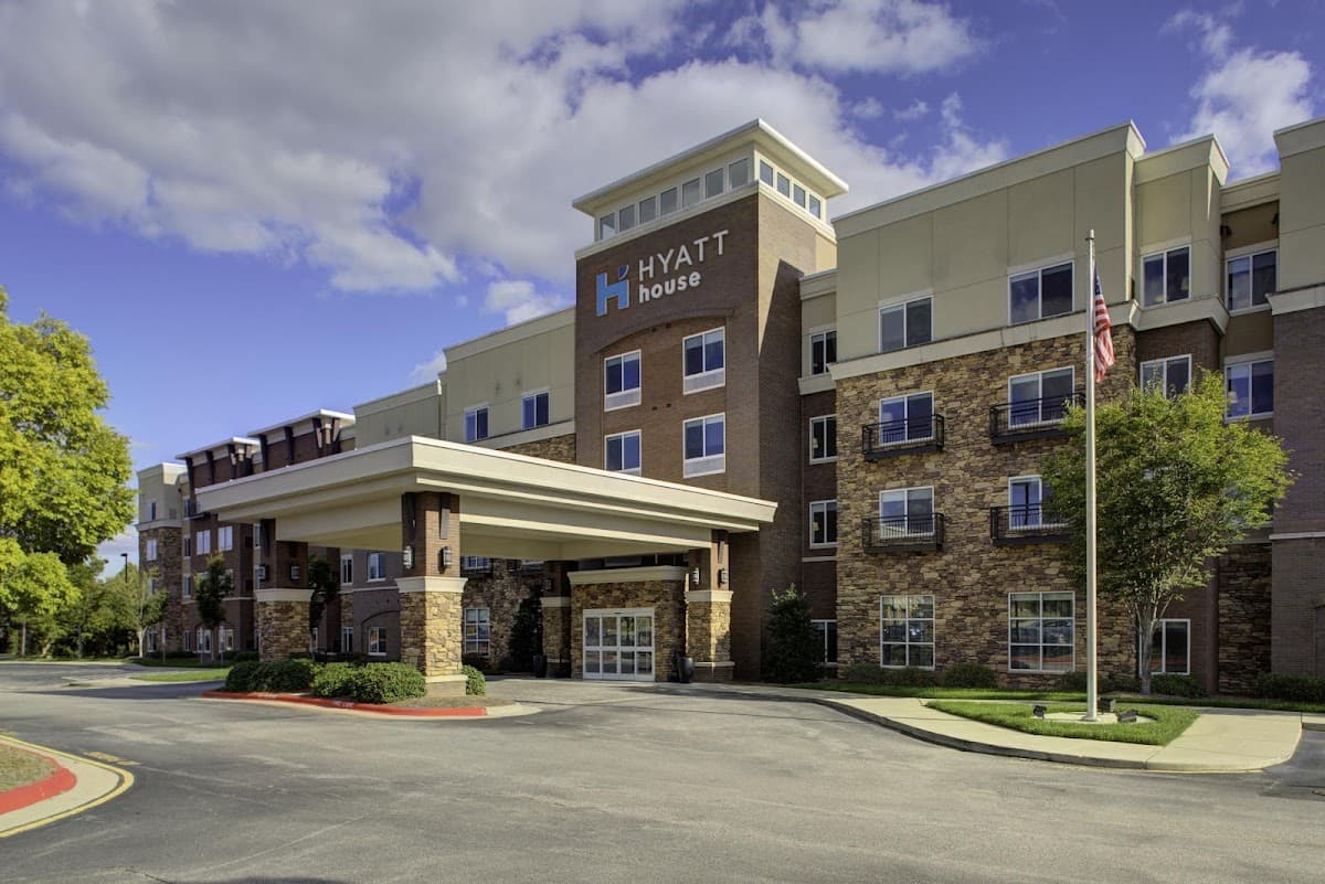Hyatt House Raleigh Durham Airport, Hotel in Morrisville