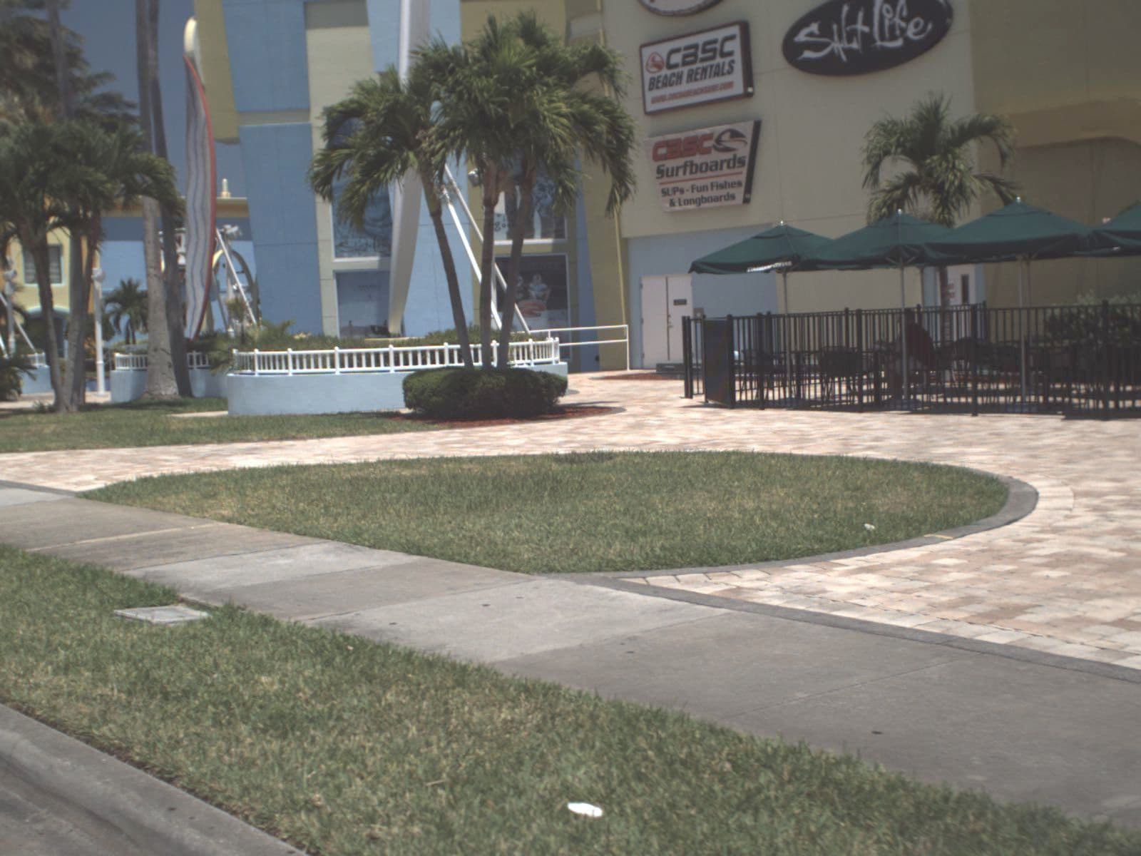 Street view near Four Points by Sheraton Cocoa Beach, Cocoa Beach — © fdot_vl (CC BY-SA · Mapillary)