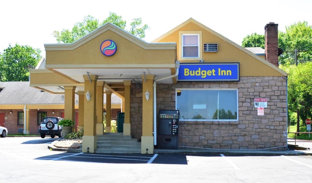 Budget Inn Falls Church, Hotel in Falls Church