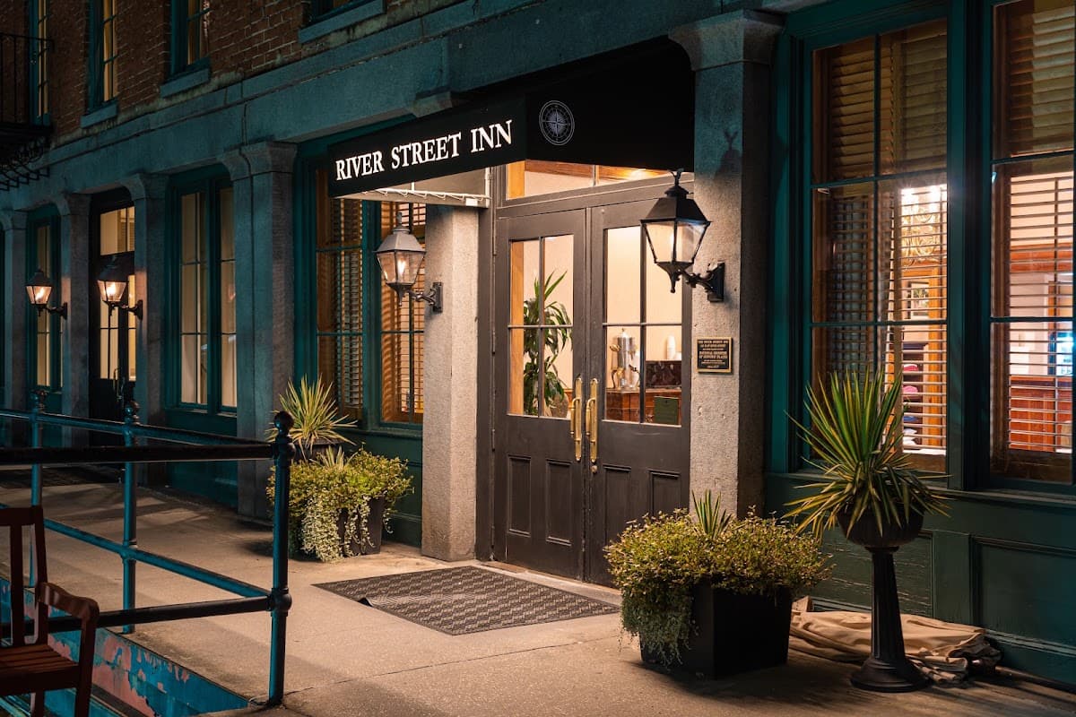 River Street Inn, Hotel in Savannah