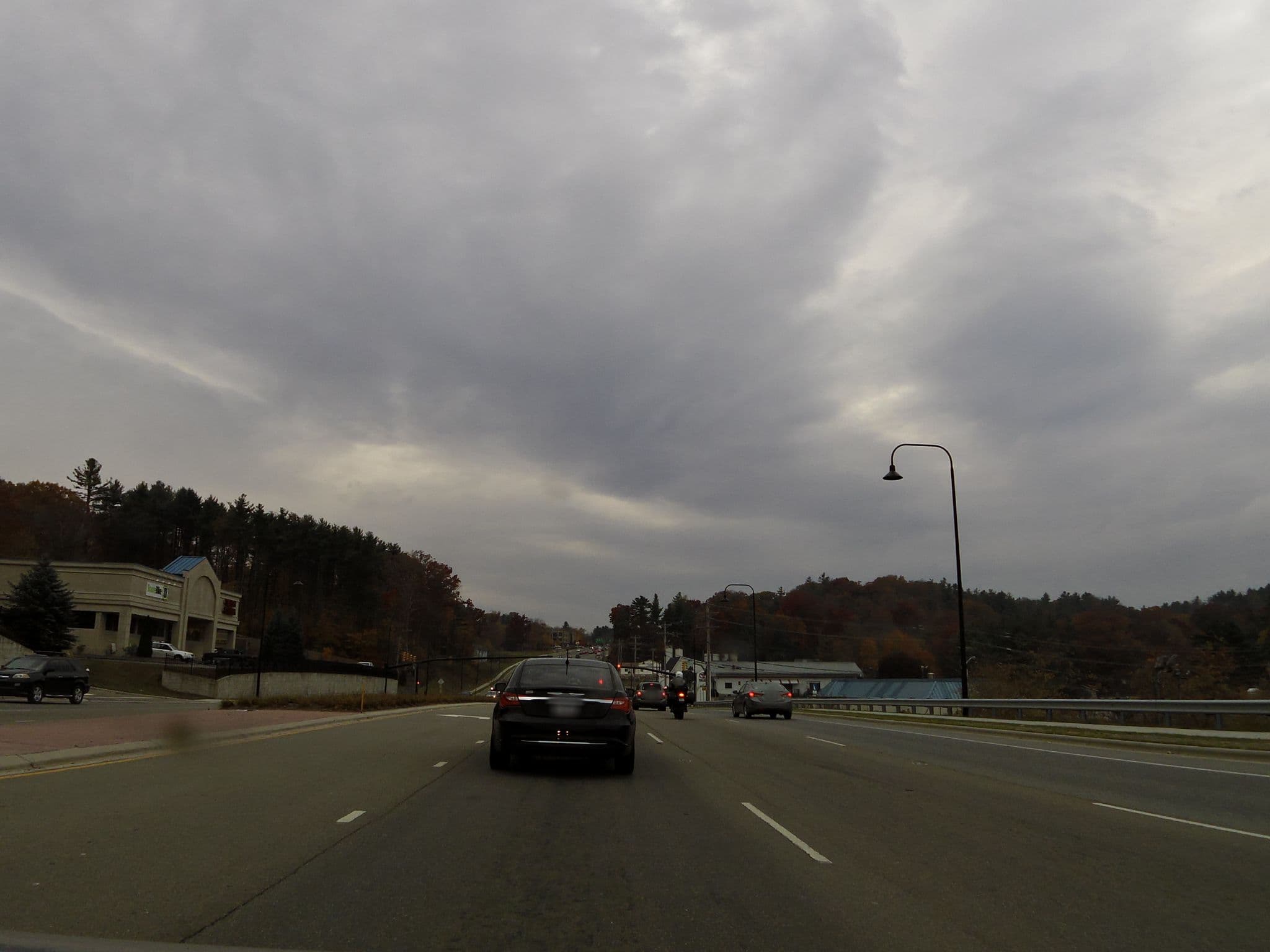 Street view near Country Inn & Suites, Boone — © allen (CC BY-SA · Mapillary)