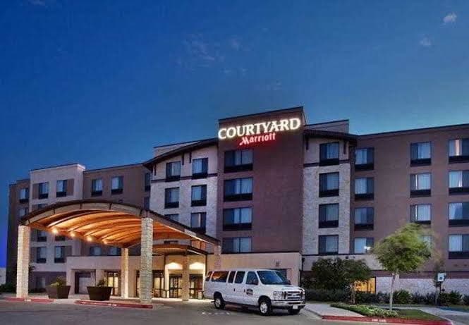 Courtyard Austin Airport, Hotel in Austin
