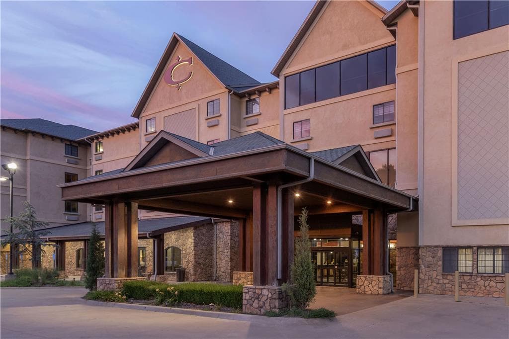 Best Western Plus Cimarron Hotel & Suites, Hotel in Stillwater