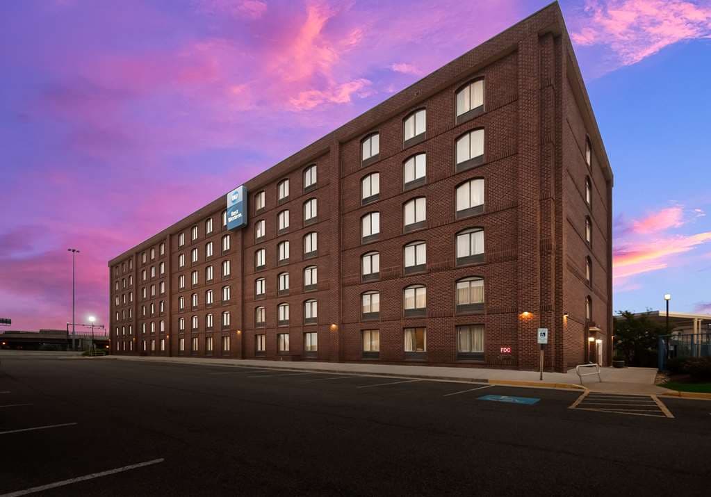 Best Western Springfield, Hotel in Franconia